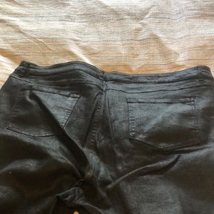 Universal Standard Black Denim Jeans